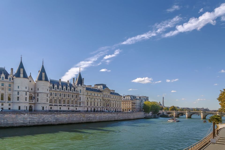 Paris: 3-Course Lunch Cruise on the River Seine - Booking Information