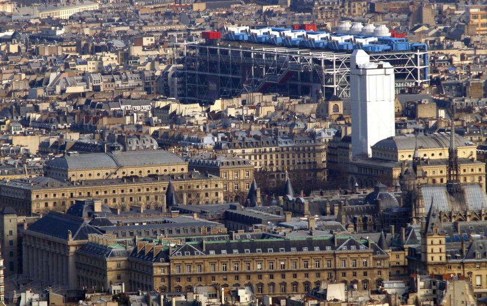 Paris: Centre Pompidou Skip-the-Line Guided Museum Tour - Tour Highlights