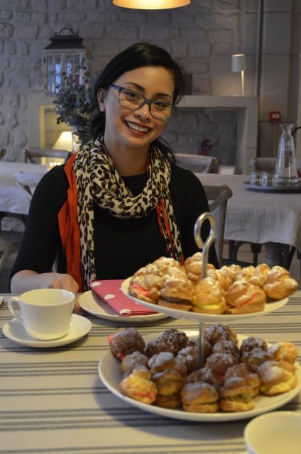 Paris: Choux Pastry and Chocolate Éclair Making Class - Class Activities and Learning