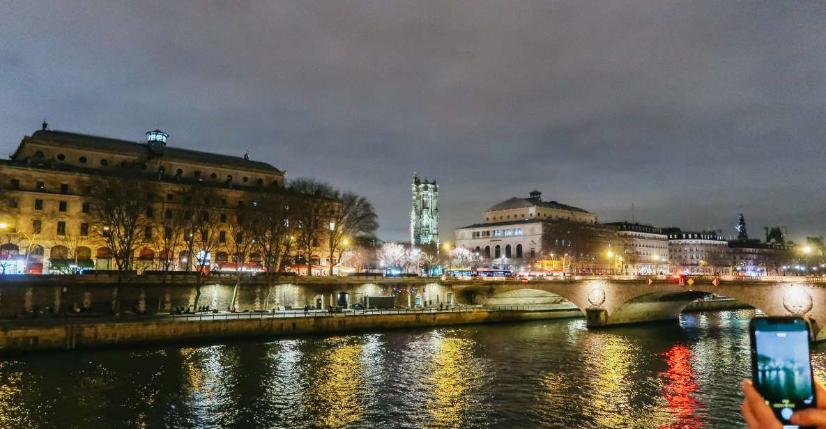 Paris: Dark History and Ghostly Guided Walking Tour - Exploring Eerie Parisian Landmarks