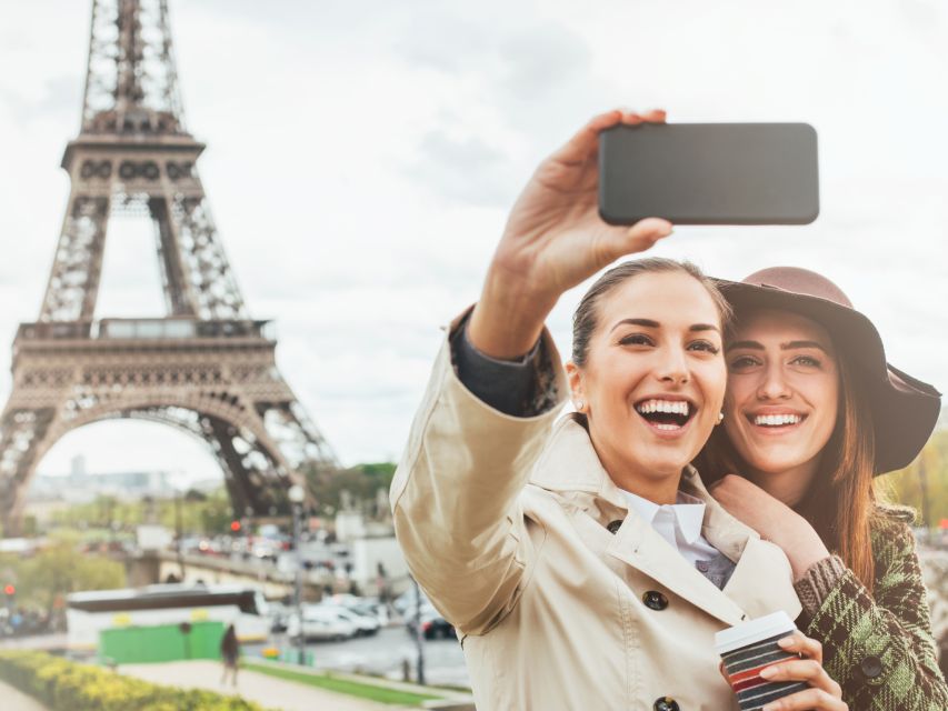 Paris: Eiffel Tower Hosted Tour, Seine Cruise and City Tour - Cancellation Policy and Important Information