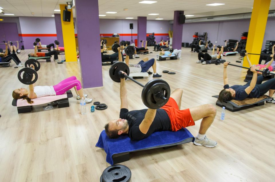 Paris: Fitness Pass With Access to Top Gyms - What You Need to Know