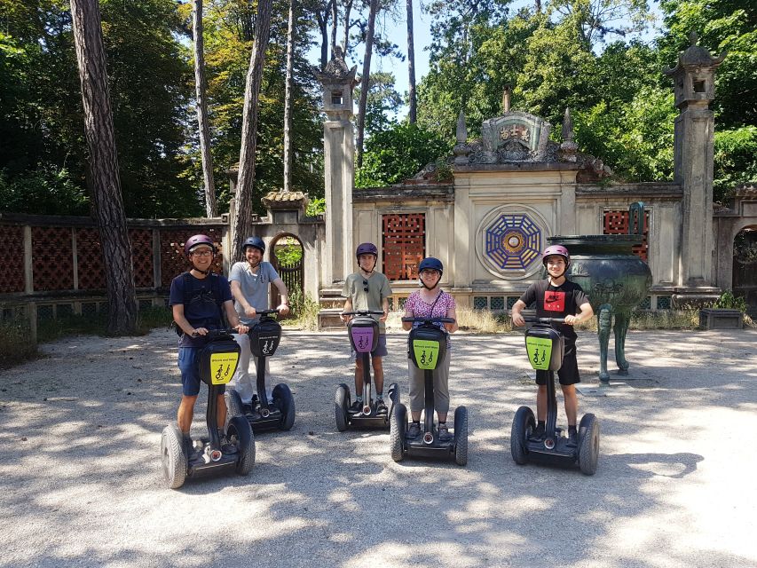 Paris : Guided Segway Tour in the Bois De Vincennes - What to Expect on Tour