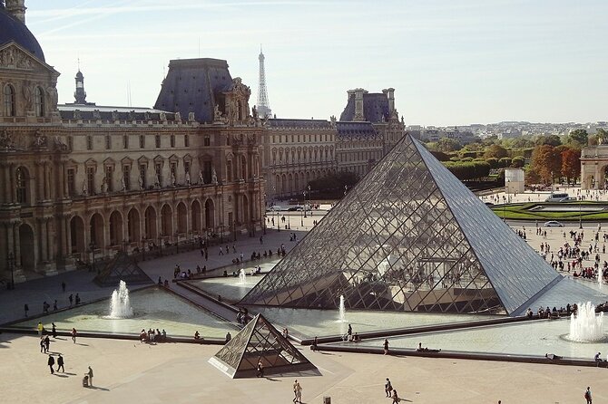 Paris in a Day VIP and Private Tour With Pick-Up and Drop-Off - Booking Information