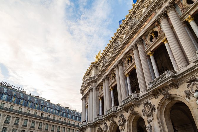 Paris in a Half Day : Private Car Tour With a Local - Cancellation Policy