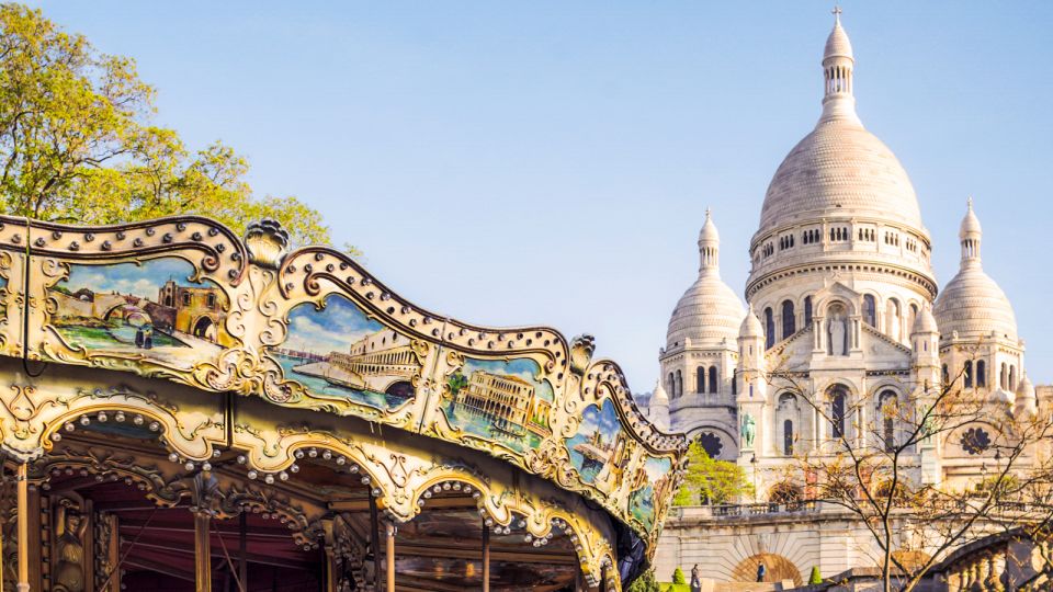 Paris: Montmartre Food Tour - Group Size and Language