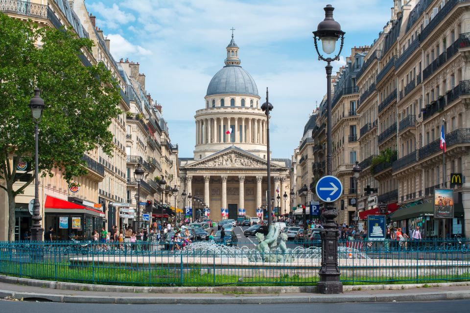 Paris: Panthéon Admission Ticket - Practical Information and Hours