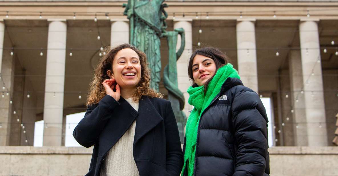 Paris: Professional Photoshoot Outside the Palais De Tokyo - Accessibility and Experience