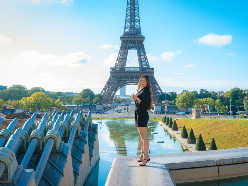 Paris: Professional Photoshoot With the Eiffel Tower - Customer Reviews