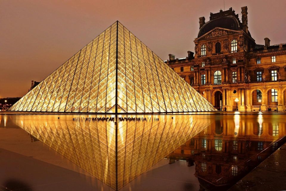 Paris : The Audio-guided Tour - Audio Guides to Iconic Landmarks