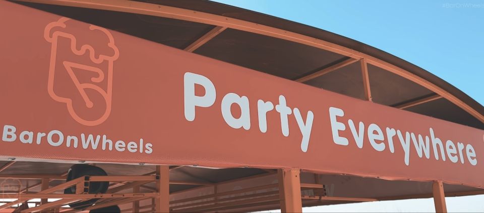 Party Bike 1 Hour Experience in Malia - Booking and Logistics Made Easy