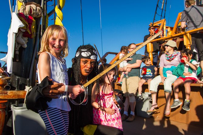 Pirate Ship Snorkel and Lunch Cruise in Los Cabos - Cancellation Policy Details