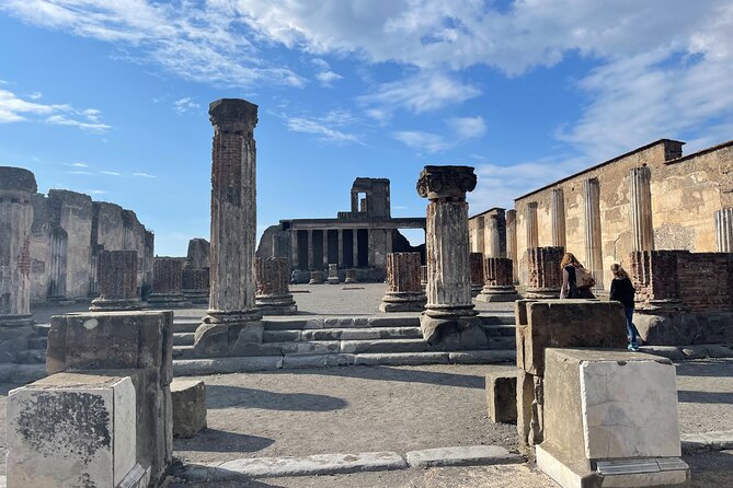 Pompeii Guided Tour Small Group Skip the Line - Experience Expectations