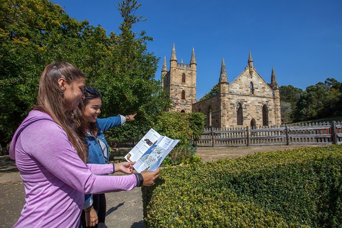 Port Arthur, Richmond & Tasman Peninsula Active Day Tour - Richmond Village and Beyond