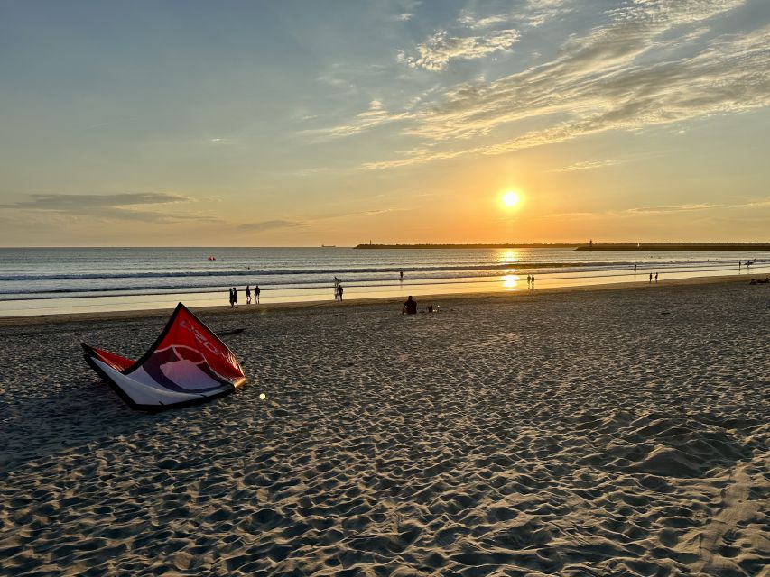 Porto: Kitesurf & Wing - Package 3 Lessons - Additional Details