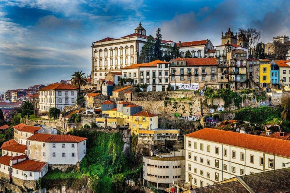 Porto Private Walking Tour - Booking Information