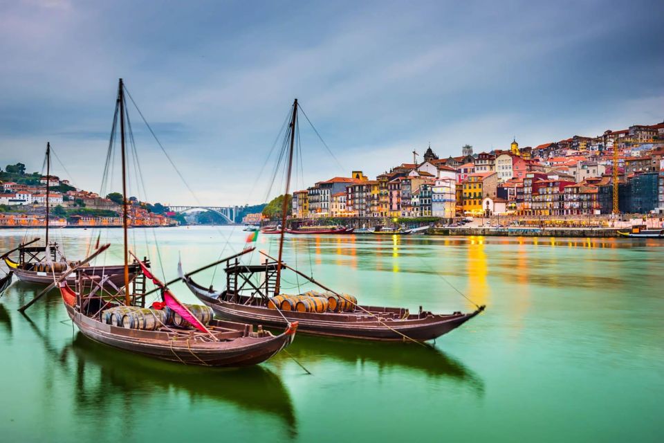 Porto Tour - Booking Information