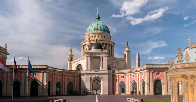 Potsdam: Private Architecture Tour With a Local Expert