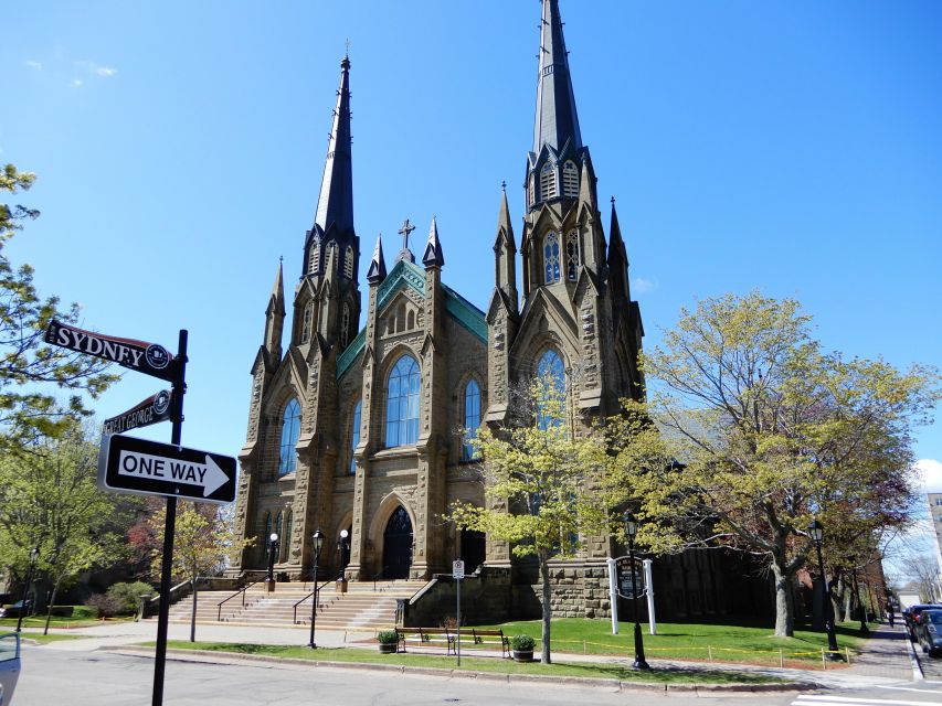 Prince Edward Island: Small Group Charlottetown Walking Tour - Inclusions