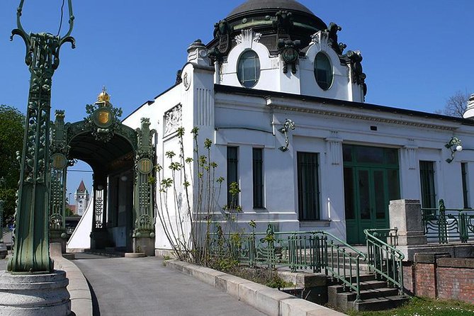 Private 3-hour History Tour of Vienna Art Nouveau: Otto Wagner and the City Trains - Logistics