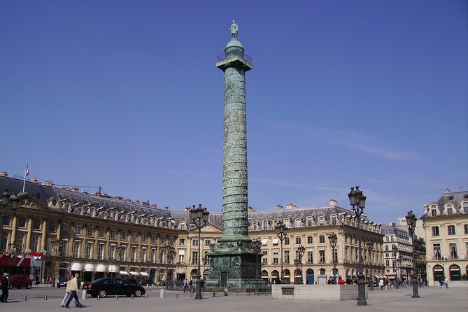 Private 4-Hour City Tour of Paris With Driver and Official Guide - Price and Discounts