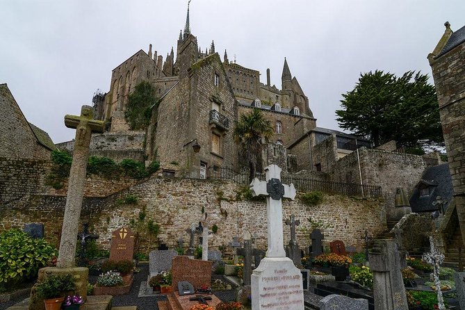 Private 9-Hour Tour to Mont St-Michel From Le Havre - Customer Reviews