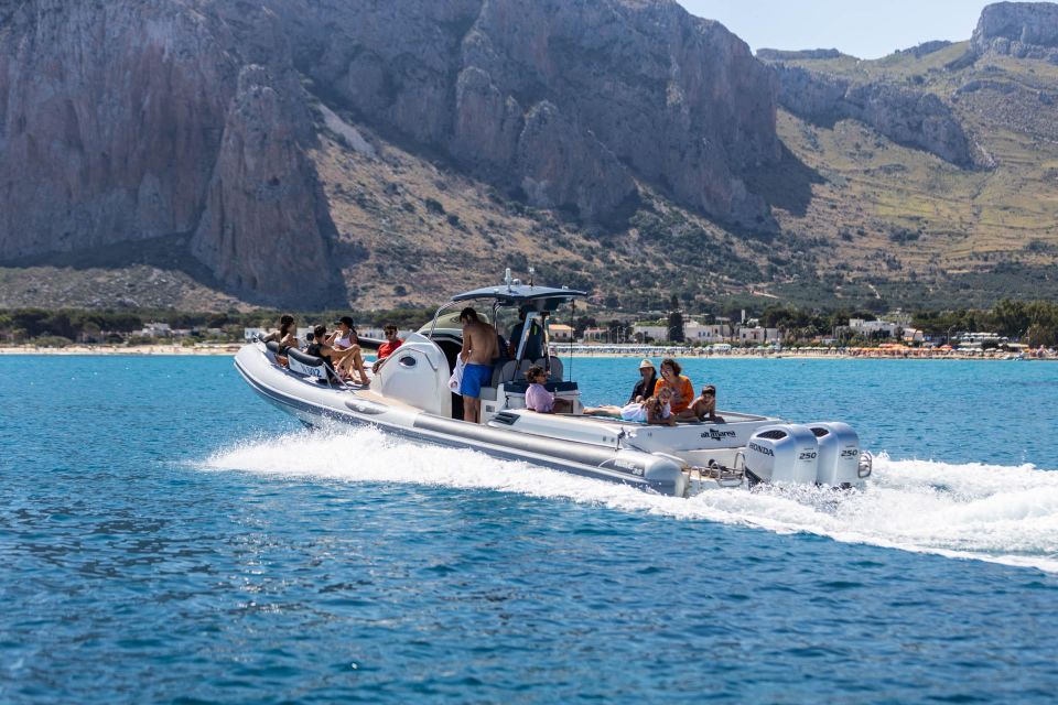 Private Boat Tour Taormina Isola Bella Giardini Naxos 8 Hour - Inclusions and Pricing