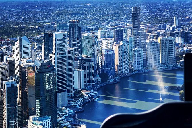 Private Brisbane City Helicopter Tour (Daytime Flight Experience) - Meeting Point and Schedule