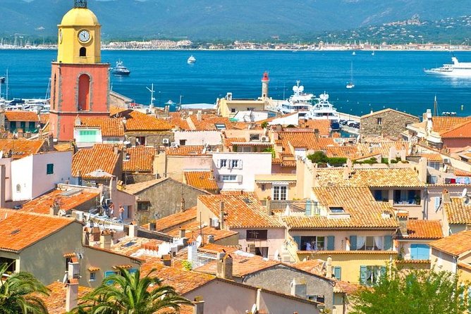 Private Day Trip: Saint Tropez by Minivan From Nice - Pricing and Booking Information