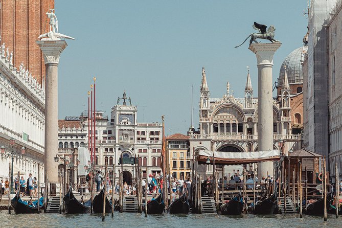 Private Gondola Ride Danieli - Bridge of Sighs - Booking and Logistics