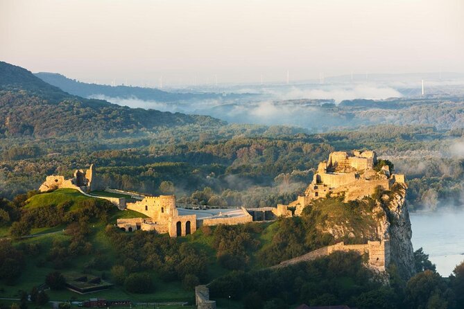 Private Guided Tour From Vienna to Bratislava and Devin Castle - Lunch and Free Time