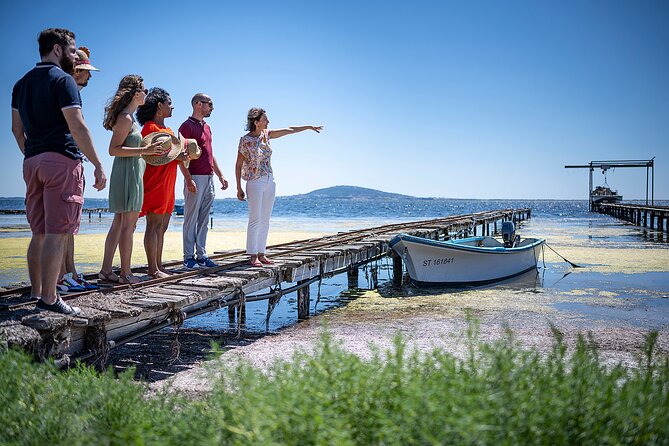 Private Half-Day Languedoc Wine and Oyster Tour From Sète - Booking Information