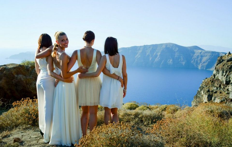 Private Half-Day Sightseeing Tour of Santorini - Customer Experiences