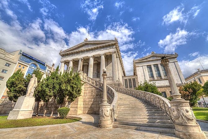 Private Half Day Tour of Athens - Booking Details