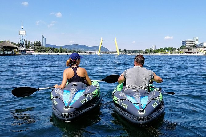 Private Kayaking Tour of Vienna - Booking Information and Policies