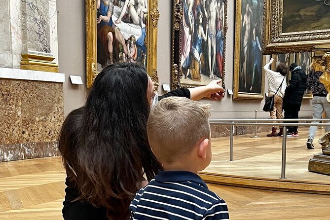 Private Louvre Tour in Paris for Kids and Families - Pricing Information