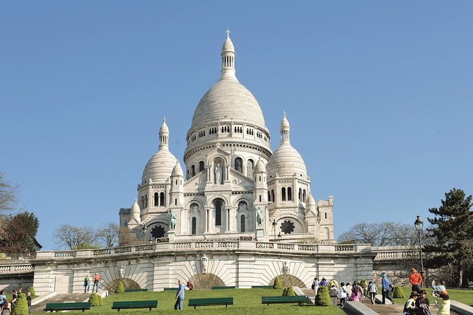 Private Paris City Tour With Minivan - Cancellation Policy