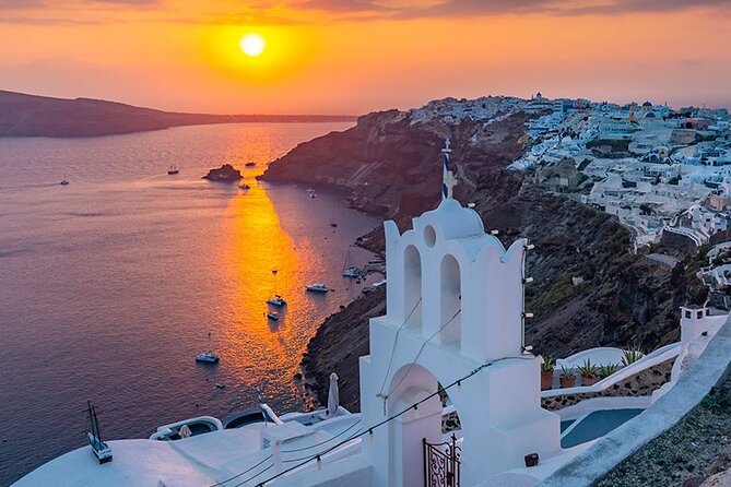 Private Santorini Tailor-Made Choice of the Guest! - Tailored Itineraries and Flexible Options