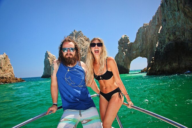 Private Snorkeling Adventure in Cabo San Lucas - Marine Life Encounters