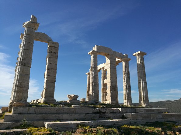 Private Sunset Tour of Cape Sounion, Temple of Poseidon & Athens Riviera - Gastronomic Delights at Kavouri Beach