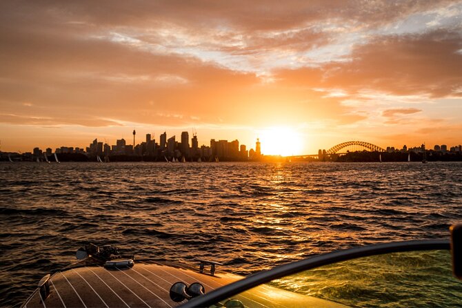 Private Sydney at Night Cruise for Two Guests - Cruise Schedule and Details