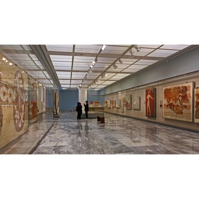 Private Tour: Archeological Museum of Heraklion - Description