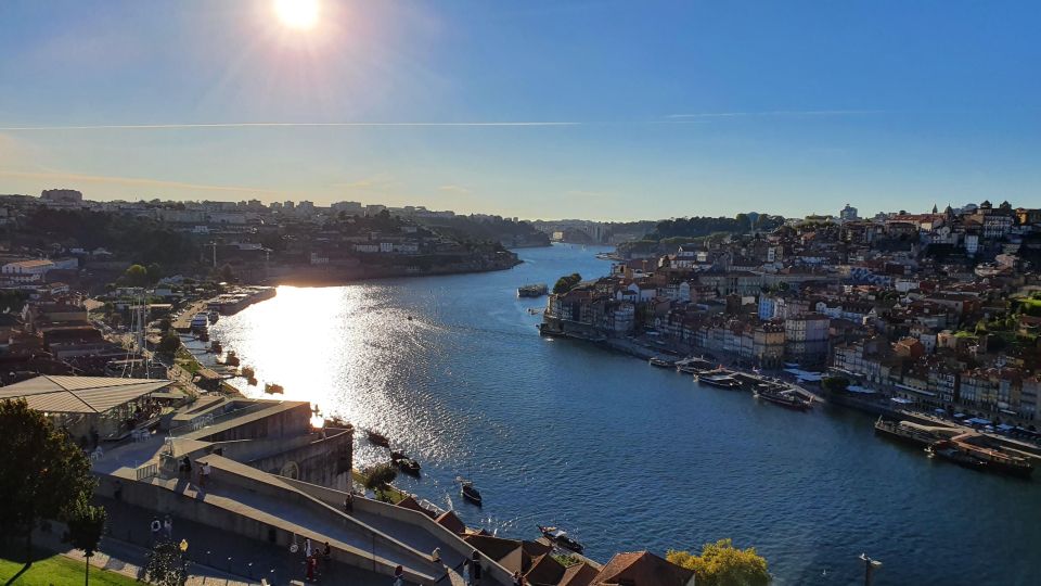 Private Tour Half Day in Porto With Boat Trip - Activity Description