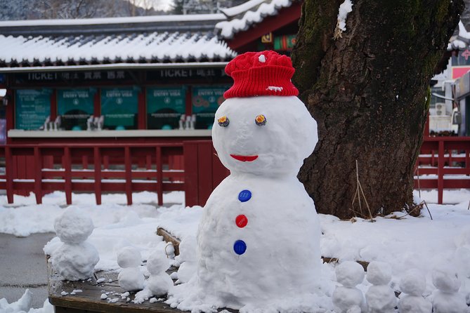 Private Tour: Nami Island & (Alpaca World or Morning Calm) - Customizing Your Private Tour