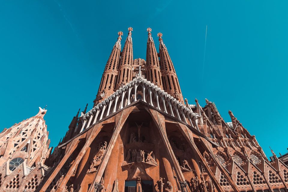 Private Tour of Barcelona With Driver and Guide - Tour Highlights