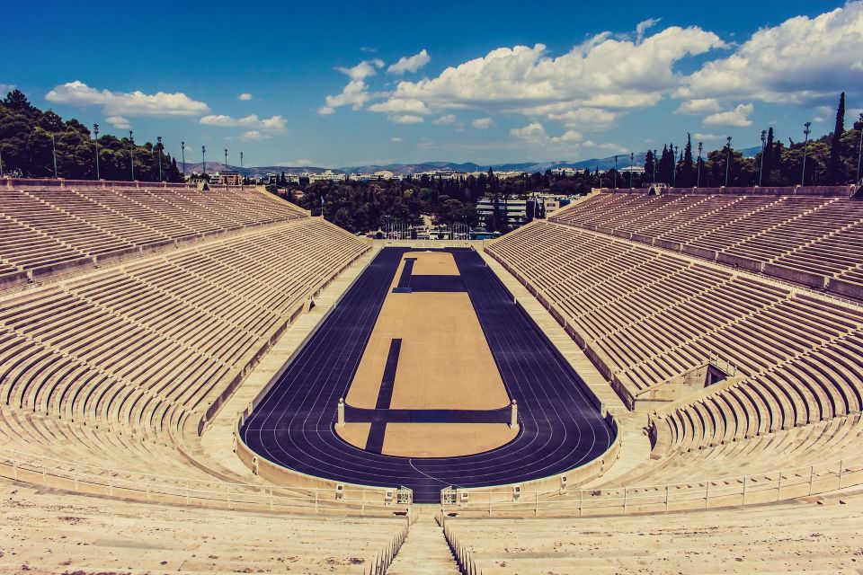 Private Tour of Classical Athens and Cape Sounion - Inclusions and Amenities