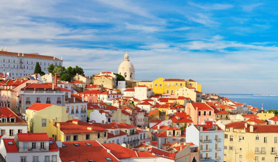 Private Tour of Lisbon Downtown - Inclusions and Booking Details