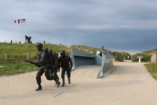 Private Tour of the D-Day Landing Beaches From Paris - Pricing Details