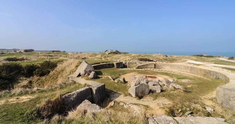 Private Tour of the D-Day Landing Beaches From Paris - Booking Information and Flexibility