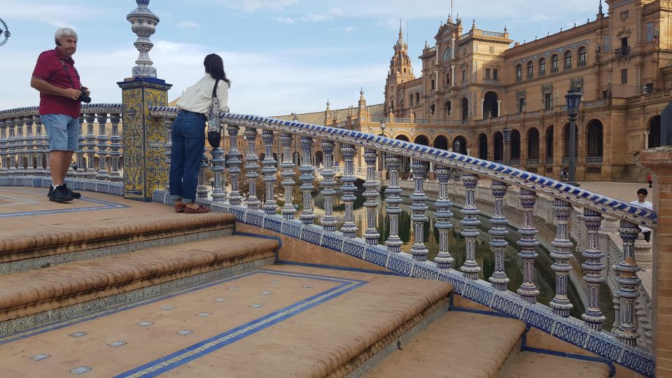 Private Tour to Seville, True Heart of Andalusia - From Faro - Booking Information